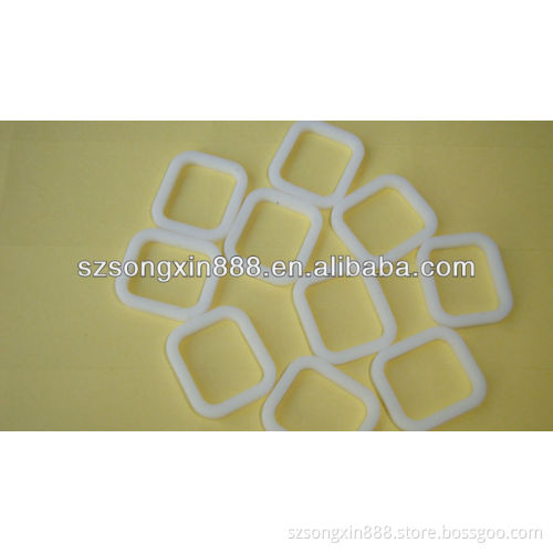 Rectangle Mould Press Silicone Gasket